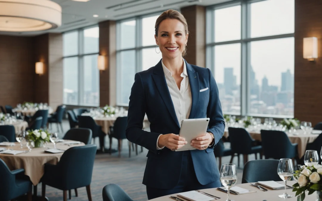 Guide Complet pour Devenir un Organisateur d’Événements d’Entreprise Réussi
