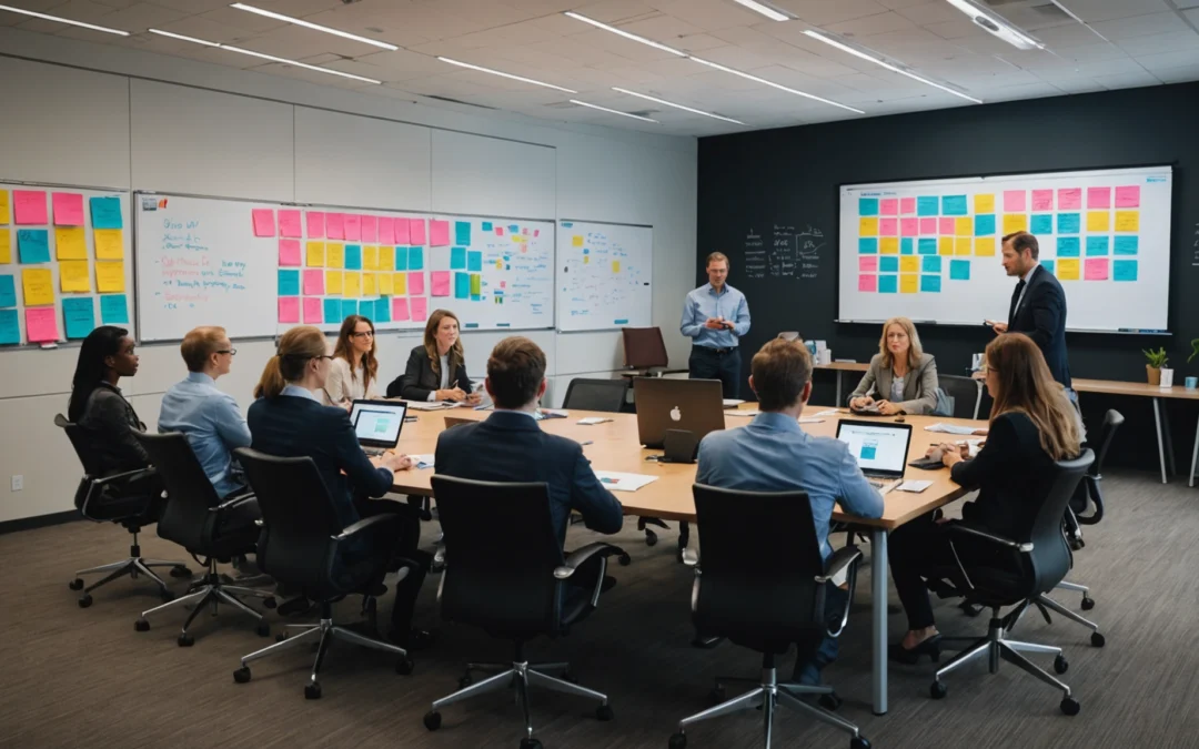 Maîtriser l’art de l’organisation événementielle en entreprise : secrets révélés