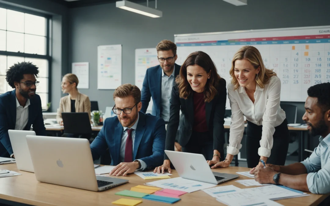 Planification d’événements: des astuces insoupçonnées pour briller en entreprise