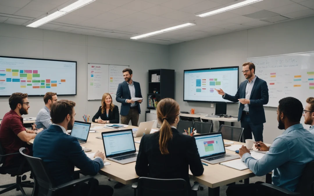 Planifier un événement d’entreprise sans stress : le guide inattendu